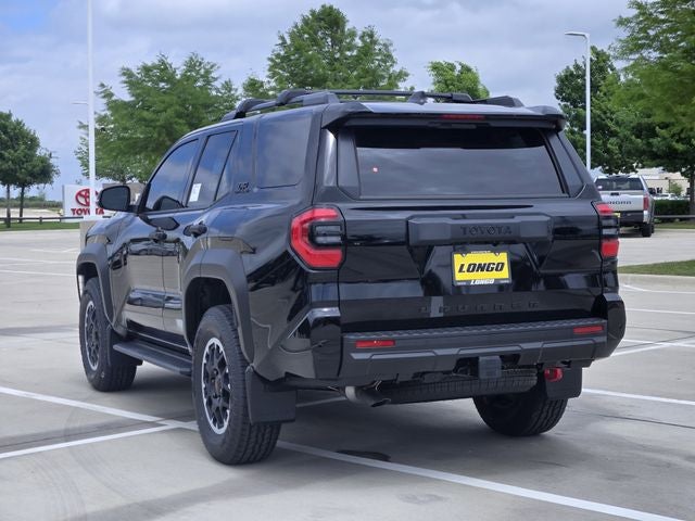 2026 Toyota 4Runner TRD Off-Road
