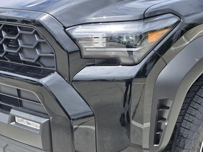 2026 Toyota 4Runner TRD Off-Road