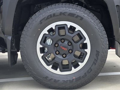 2026 Toyota 4Runner TRD Off-Road