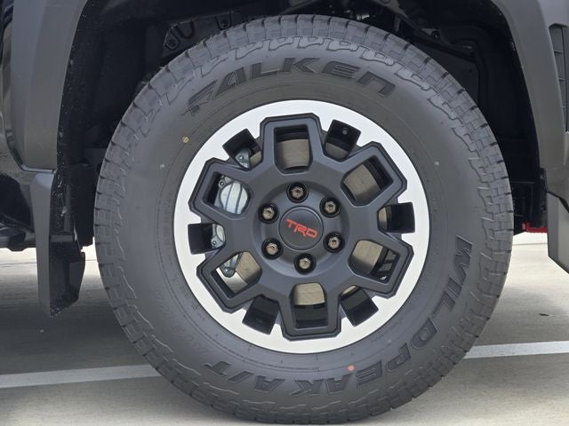 2026 Toyota 4Runner TRD Off-Road