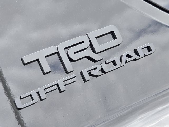 2026 Toyota 4Runner TRD Off-Road