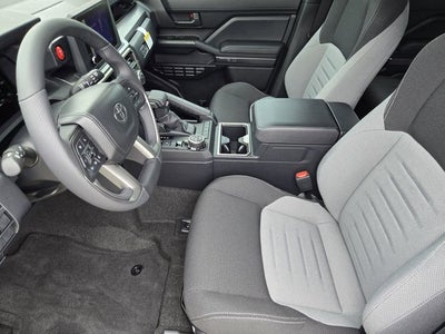 2026 Toyota 4Runner TRD Off-Road