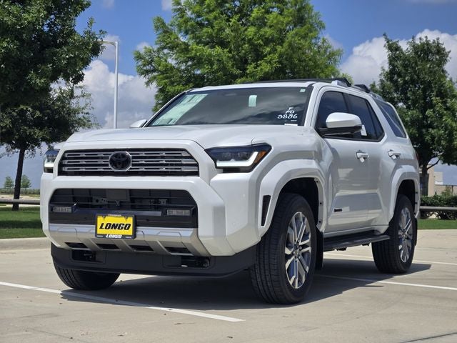 2026 Toyota 4Runner Limited