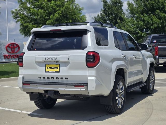 2026 Toyota 4Runner Limited