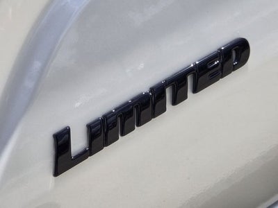 2026 Toyota 4Runner Limited