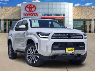 2026 Toyota 4Runner Limited