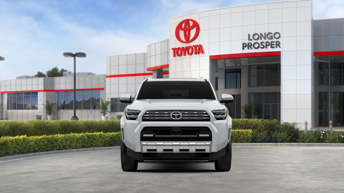 2026 Toyota 4Runner Limited
