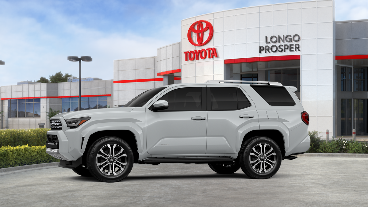 2026 Toyota 4Runner Limited