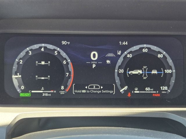 2026 Toyota 4Runner i-FORCE MAX 4Runner Limited