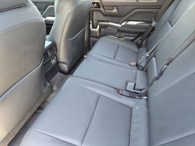2026 Toyota 4Runner i-FORCE MAX 4Runner Limited