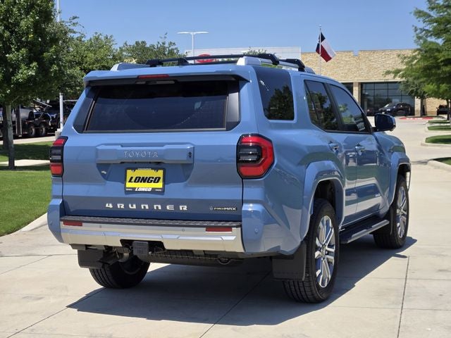 2026 Toyota 4Runner i-FORCE MAX 4Runner Limited