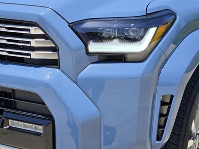 2026 Toyota 4Runner i-FORCE MAX 4Runner Limited