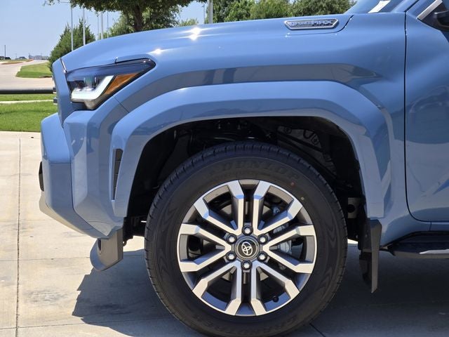 2026 Toyota 4Runner i-FORCE MAX 4Runner Limited