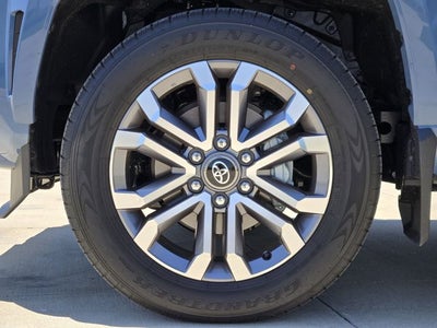 2026 Toyota 4Runner i-FORCE MAX 4Runner Limited