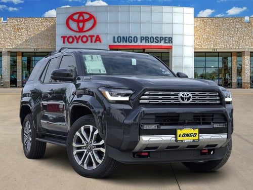 2026 Toyota 4Runner i-FORCE MAX 4Runner Limited