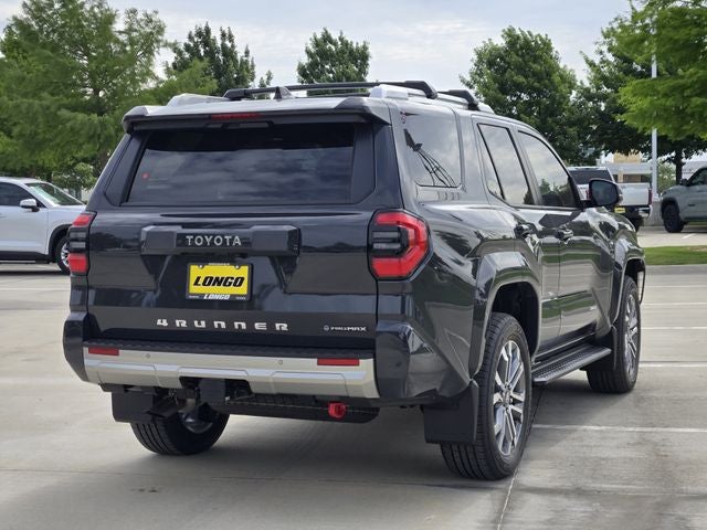 2026 Toyota 4Runner i-FORCE MAX 4Runner Limited