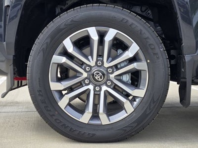 2026 Toyota 4Runner i-FORCE MAX 4Runner Limited
