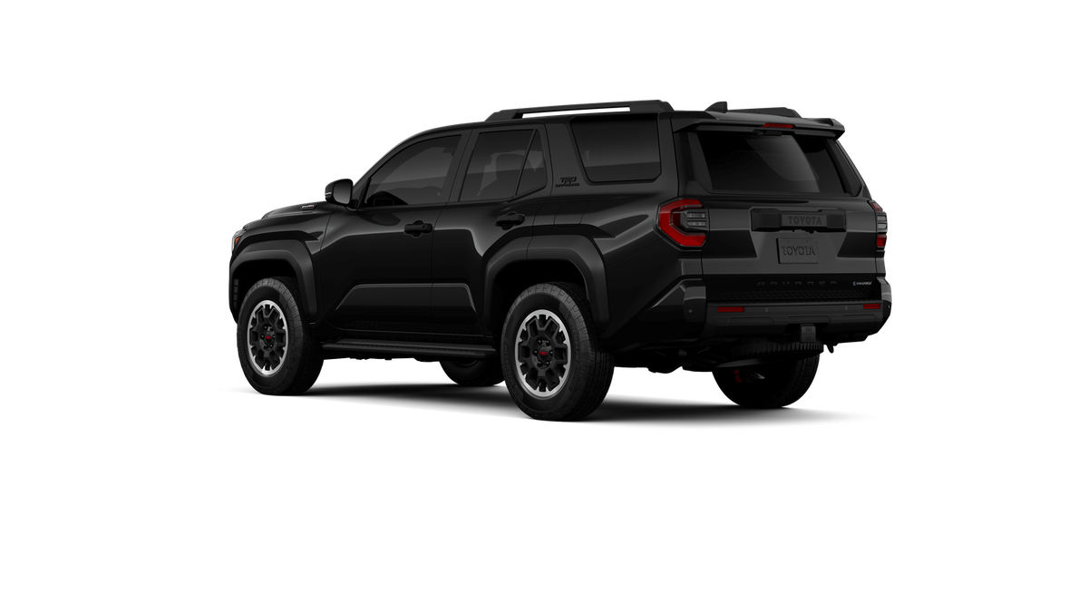 2026 Toyota 4Runner i-FORCE MAX 4Runner TRD Off-Road
