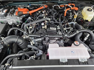 2026 Toyota 4Runner i-FORCE MAX 4Runner TRD Off-Road
