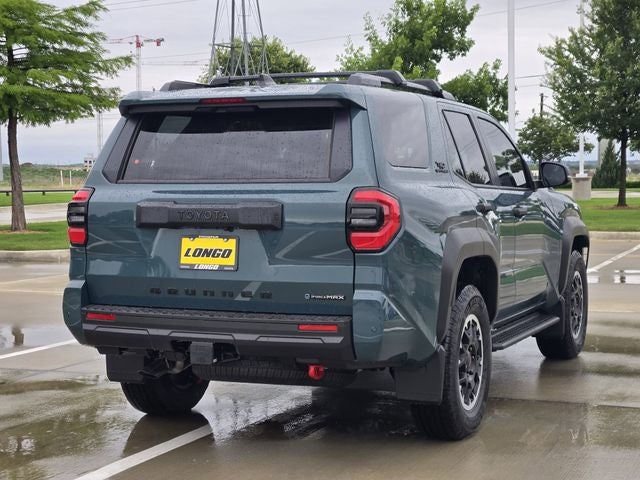 2026 Toyota 4Runner i-FORCE MAX 4Runner TRD Off-Road