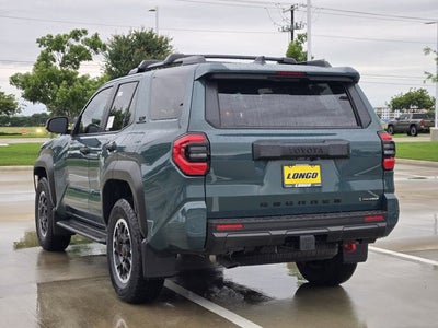 2026 Toyota 4Runner i-FORCE MAX 4Runner TRD Off-Road