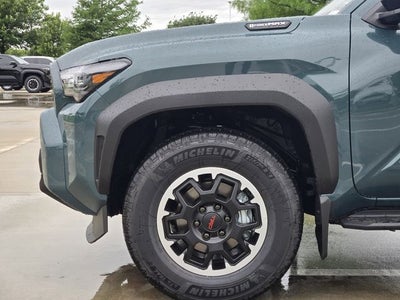 2026 Toyota 4Runner i-FORCE MAX 4Runner TRD Off-Road
