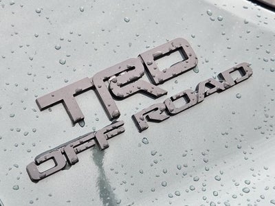 2026 Toyota 4Runner i-FORCE MAX 4Runner TRD Off-Road