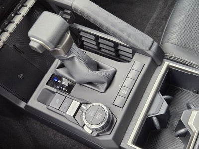 2026 Toyota 4Runner i-FORCE MAX 4Runner Limited