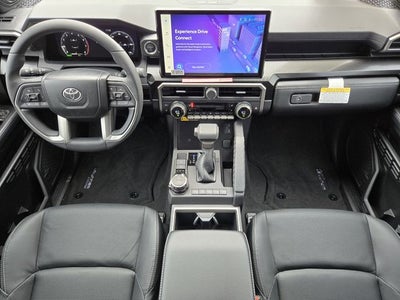 2026 Toyota 4Runner i-FORCE MAX 4Runner Limited