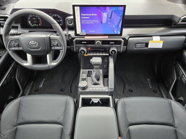2026 Toyota 4Runner i-FORCE MAX 4Runner Limited