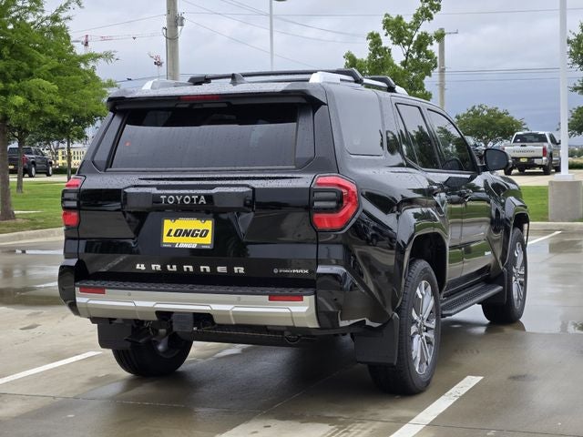 2026 Toyota 4Runner i-FORCE MAX 4Runner Limited