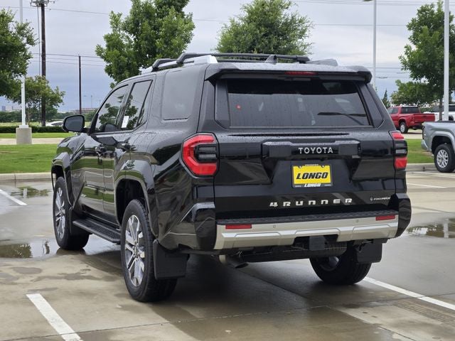 2026 Toyota 4Runner i-FORCE MAX 4Runner Limited