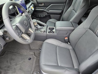 2026 Toyota 4Runner i-FORCE MAX 4Runner Limited