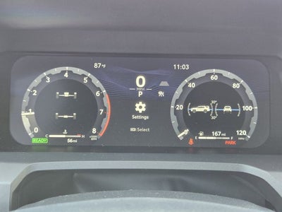 2026 Toyota 4Runner i-FORCE MAX 4Runner Platinum