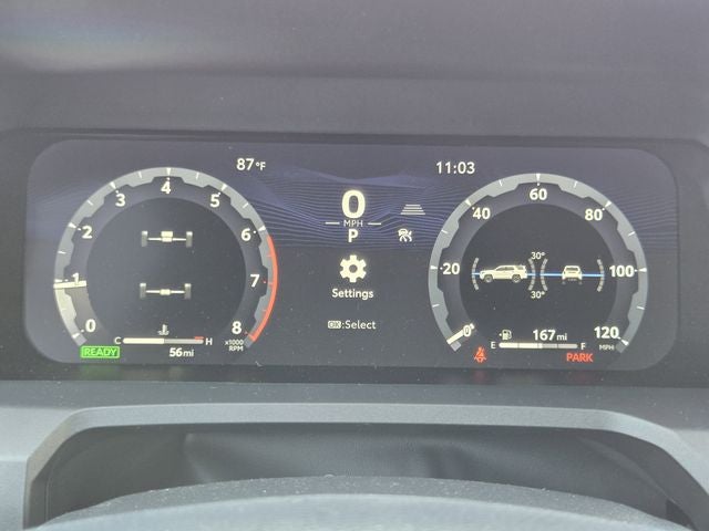 2026 Toyota 4Runner i-FORCE MAX 4Runner Platinum