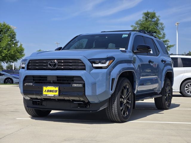 2026 Toyota 4Runner i-FORCE MAX 4Runner Platinum