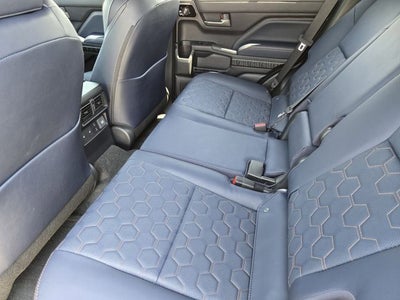 2026 Toyota 4Runner i-FORCE MAX 4Runner Platinum