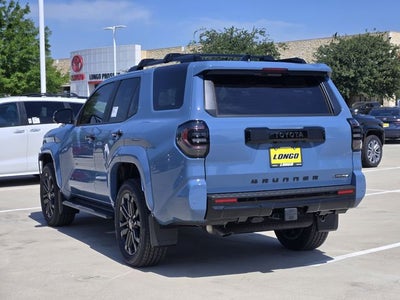 2026 Toyota 4Runner i-FORCE MAX 4Runner Platinum
