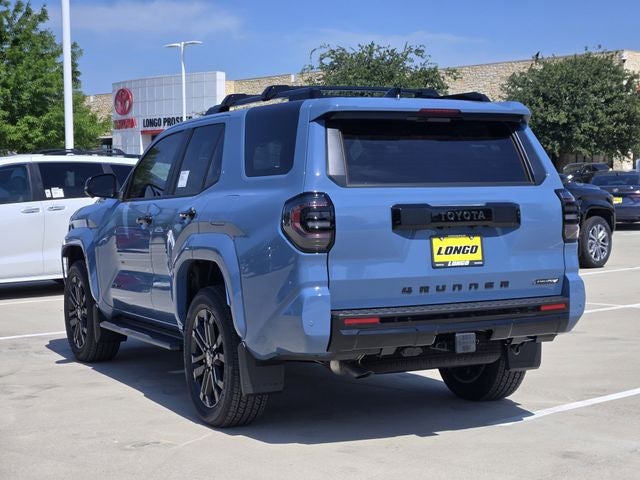 2026 Toyota 4Runner i-FORCE MAX 4Runner Platinum