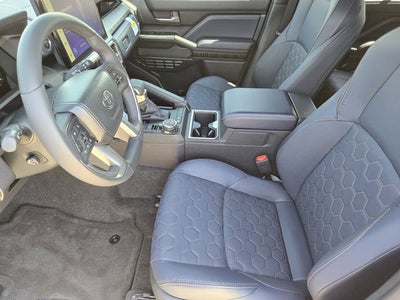 2026 Toyota 4Runner i-FORCE MAX 4Runner Platinum