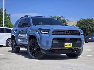 2026 Toyota 4Runner i-FORCE MAX 4Runner Platinum