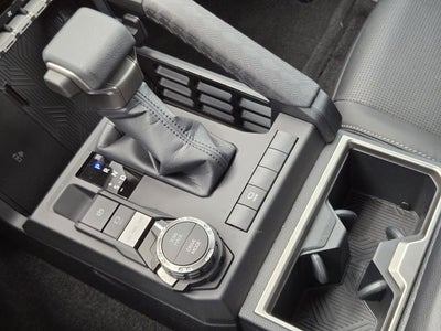 2026 Toyota 4Runner i-FORCE MAX 4Runner Limited