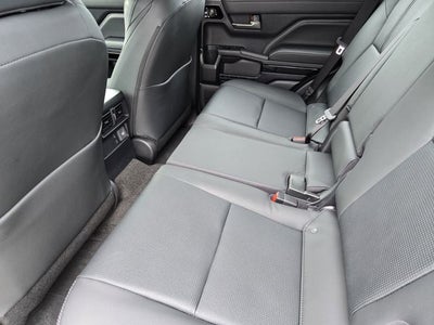 2026 Toyota 4Runner i-FORCE MAX 4Runner Limited