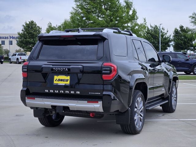 2026 Toyota 4Runner i-FORCE MAX 4Runner Limited