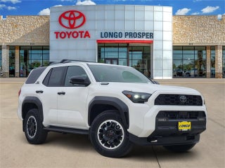 2025 Toyota 4Runner i-FORCE MAX 4Runner TRD Off-Road Premium