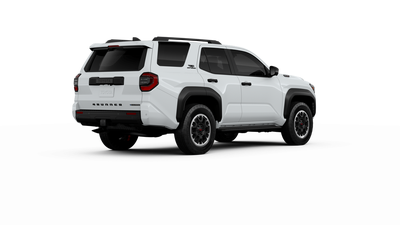 2025 Toyota 4Runner i-FORCE MAX 4Runner TRD Off-Road Premium