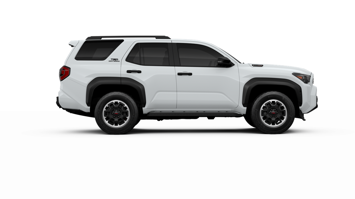2025 Toyota 4Runner i-FORCE MAX 4Runner TRD Off-Road Premium