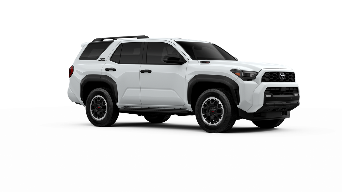 2025 Toyota 4Runner i-FORCE MAX 4Runner TRD Off-Road Premium
