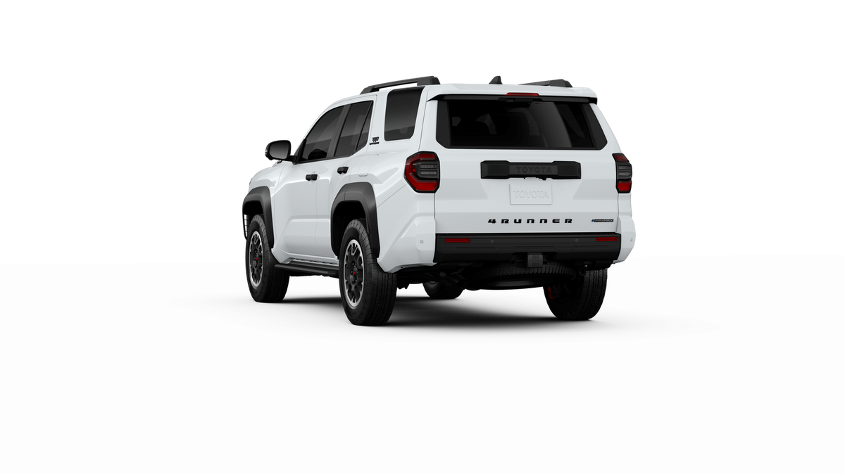 2025 Toyota 4Runner i-FORCE MAX 4Runner TRD Off-Road Premium