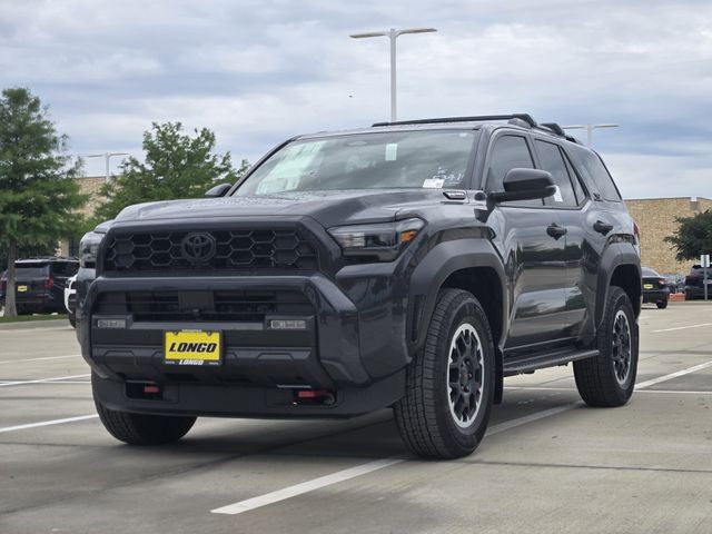 2026 Toyota 4Runner i-FORCE MAX 4Runner TRD Off-Road